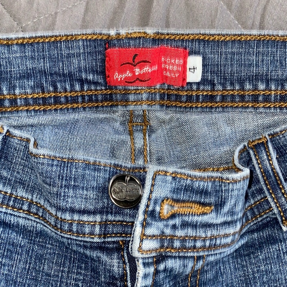 Apple Bottom Jeans